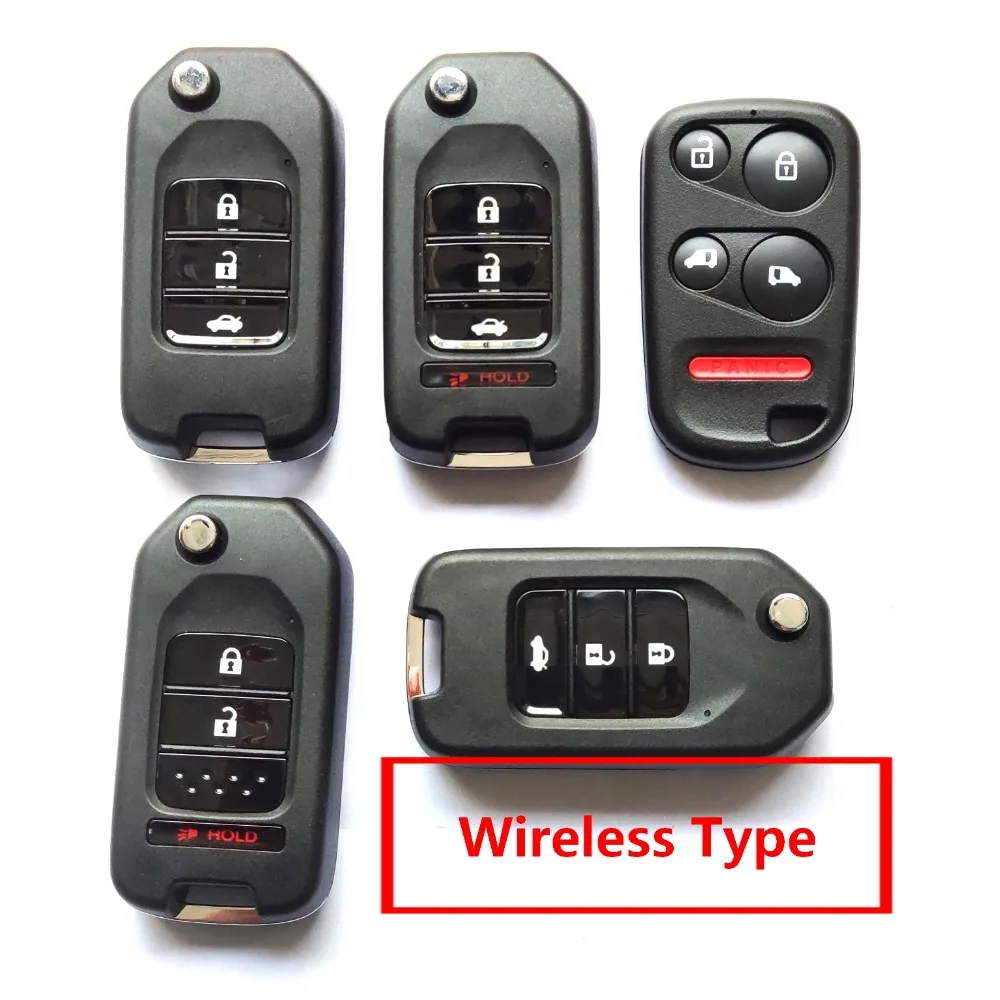 Для универсального пульта дистанционного управления Honda Style Xhorse VVDI 5