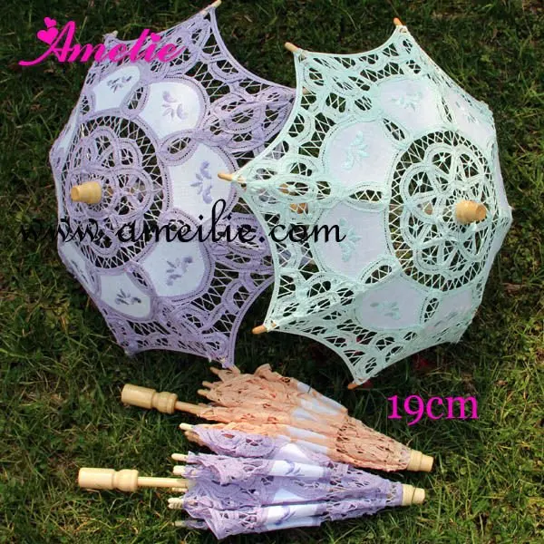 Us 183 16 5 Off Factory Direct Whole Radius 19cm Orted Colors Mixed Kids Parasols In Bridal Umbrellas From Weddings Events On