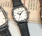 Минималистичные классические квадратные мужские ЖЕНСКИЕ НАРЯДНЫЕ кварцевые часы мужские дамские деловые повседневные наручные часы для влюбленных OL простые Стильные Часы - Цвет: Black Women