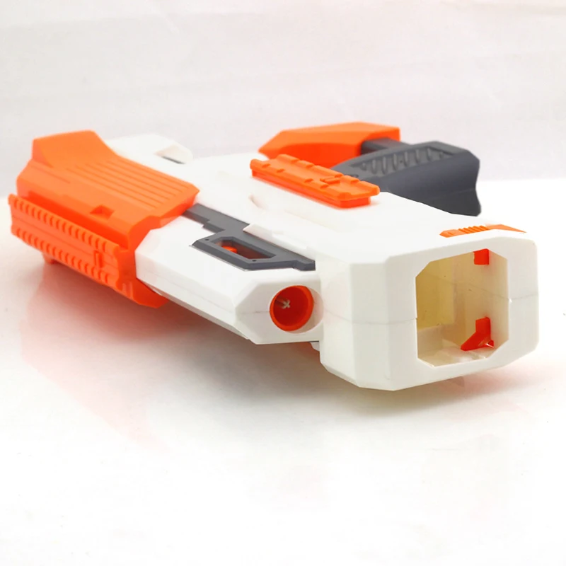 Airsoft пневматические пистолеты Задняя поддержка для Nerf пластиковые аксессуары