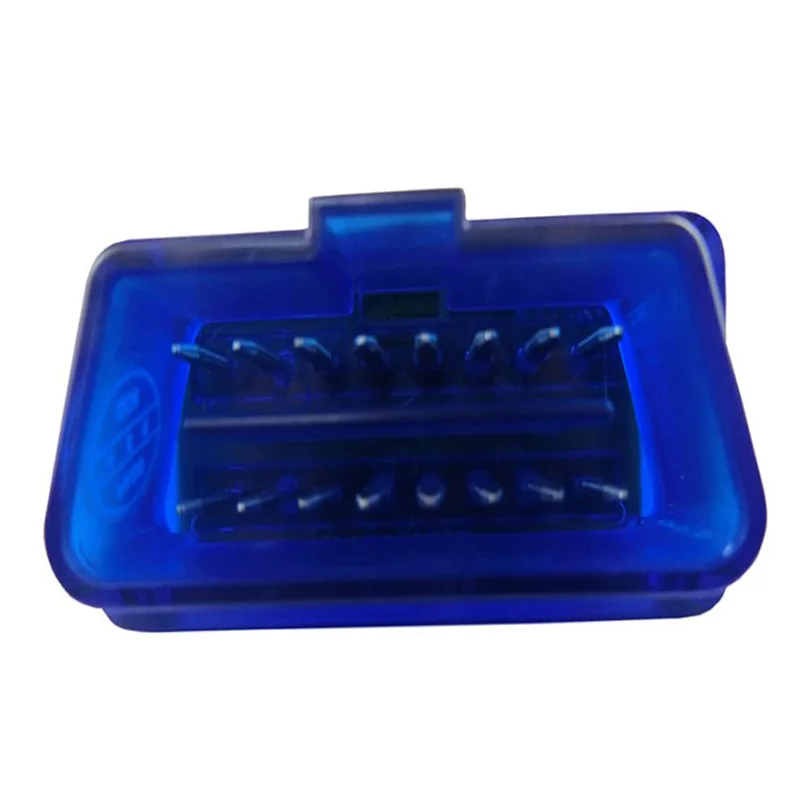Мини V2.1 Автомобильный Bluetooth OBD2 автомобильный детектор неисправностей Супер