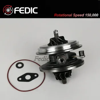 

Turbo cartridge BV43 CHRA 53039880139 53039880205 Turbo charger for Audi Skoda VW 2.0 TDI 103Kw 140HP CBAA CBAB CBDA CBDB 2006