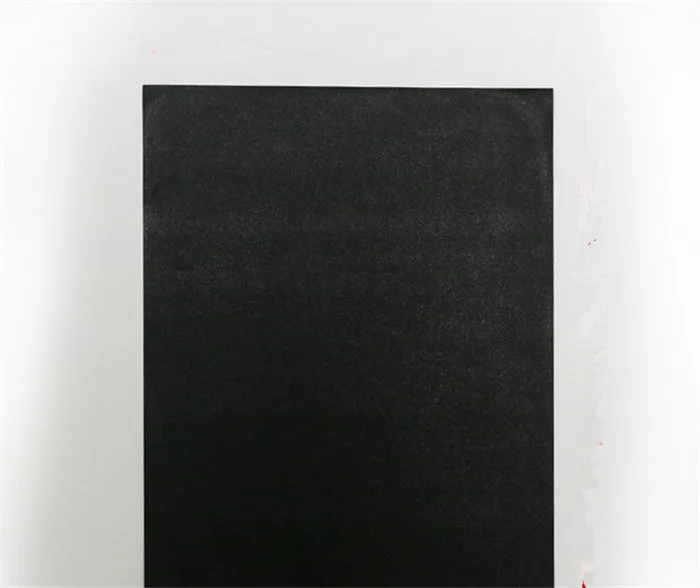 Cheap 130sets Removable Blackboard sticker lousa mini blackboards 30CMx20CM 1set=8pcs 5
