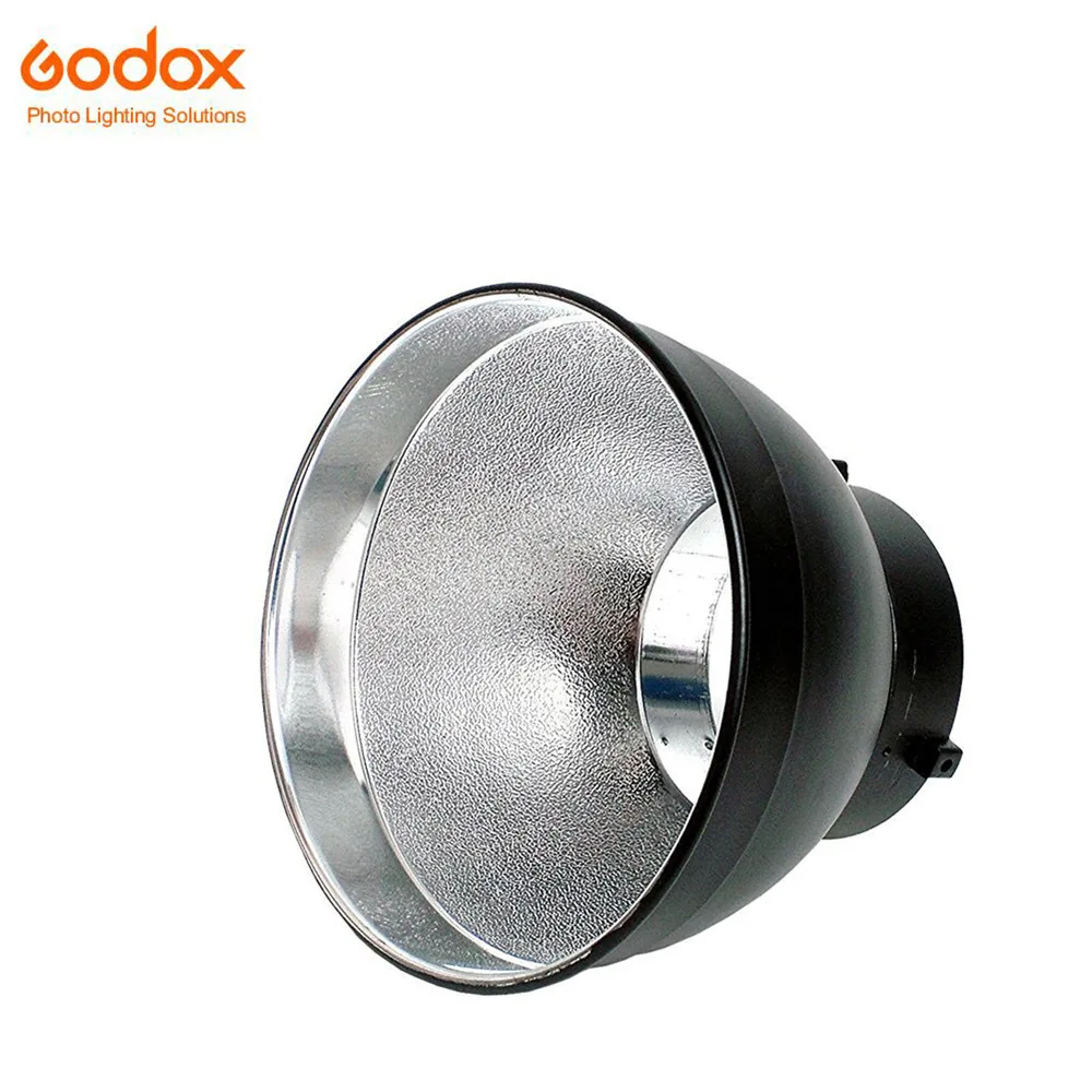 

Godox Diffuser Light 55 Degree 7 Inch Standard Reflector Lamp Cover Dish Bowens Mount Studio Strobe Flash AD600B AD600BM AD1200