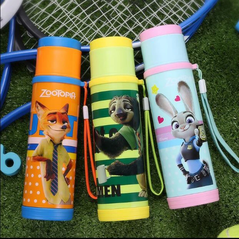 

Children Cartoon Vacuum Flask Stainless Steel Water Bottle 350ml Bottle Insulated Water Bottle Sport Outdoor Travel Equipped