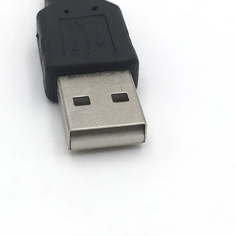 ZK30 Высокое качество Универсальный USB зарядное устройство зарядный кабель провод для фонарика перезаряжаемый налобный фонарь компьютер