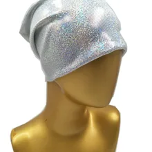 B178157 модная Горячая мерцающий маленький точечный головной убор, аксессуары для волос унисекс