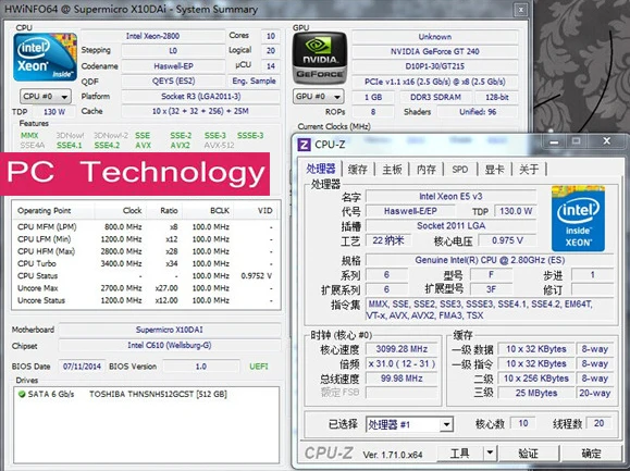 E5-2687WV3 Intel Xeon ES версии qeys E5 2687WV3 2,8 ГГц 10-ядерный Натяжной канат длиной 25 м Кэш E5 2687W V3 FCLGA2011-3 130W E5-2687W V3