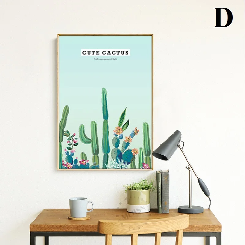 D