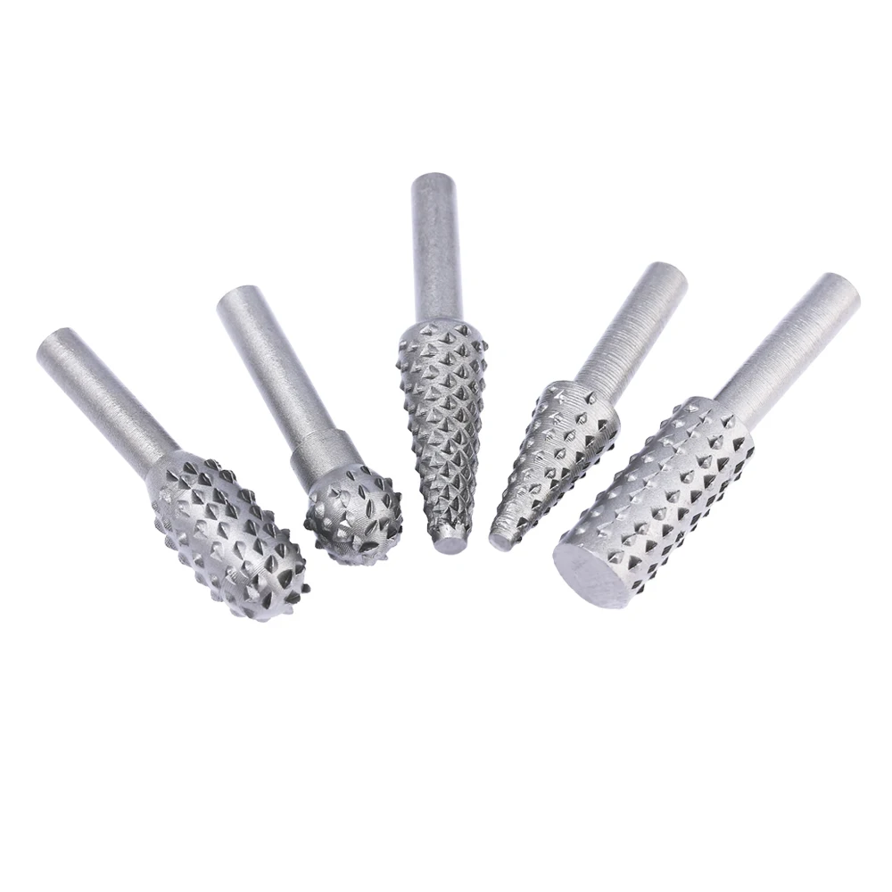 5pcs-Steel-Rotary-Rasp-File-1-4-Shank-Rotary-Craft-Files-Rasp-Burrs-Wood-Bits-Grinding (2)