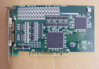 

SMC-4DL-PCI NO.7351 Data acquisition DAQ card