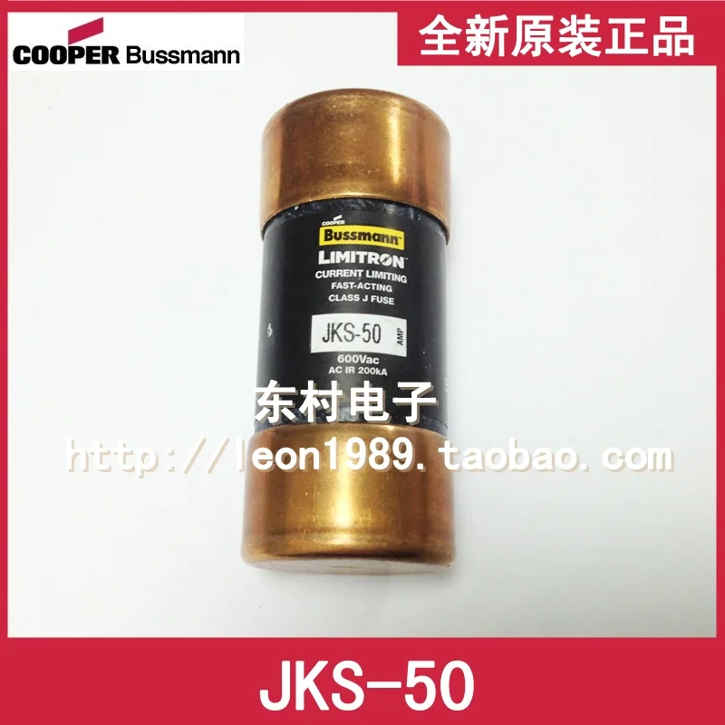 

[SA]United States BUSSMANN Fuse Fuse Limitron JKS-50 50A JKS-60 60A 600V