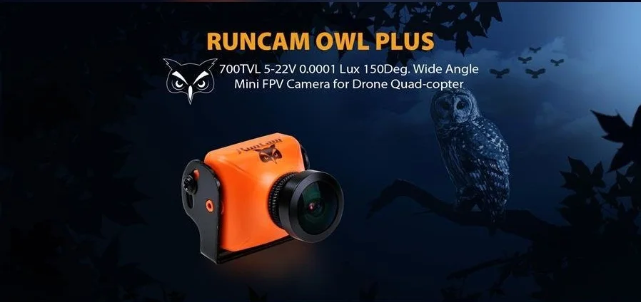 Мини FPV камера RunCam Owl Plus|screwdriver phone|screwdriver trianglescrewdriver magnetizer |