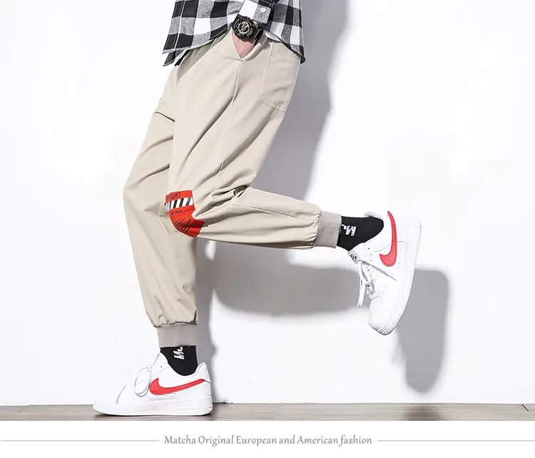 M-5XL 2019 весной спортивный брюки мужские тренировочные брюки мужские Штаны для бега Штаны карго прочные женские шаровары Для мужчин