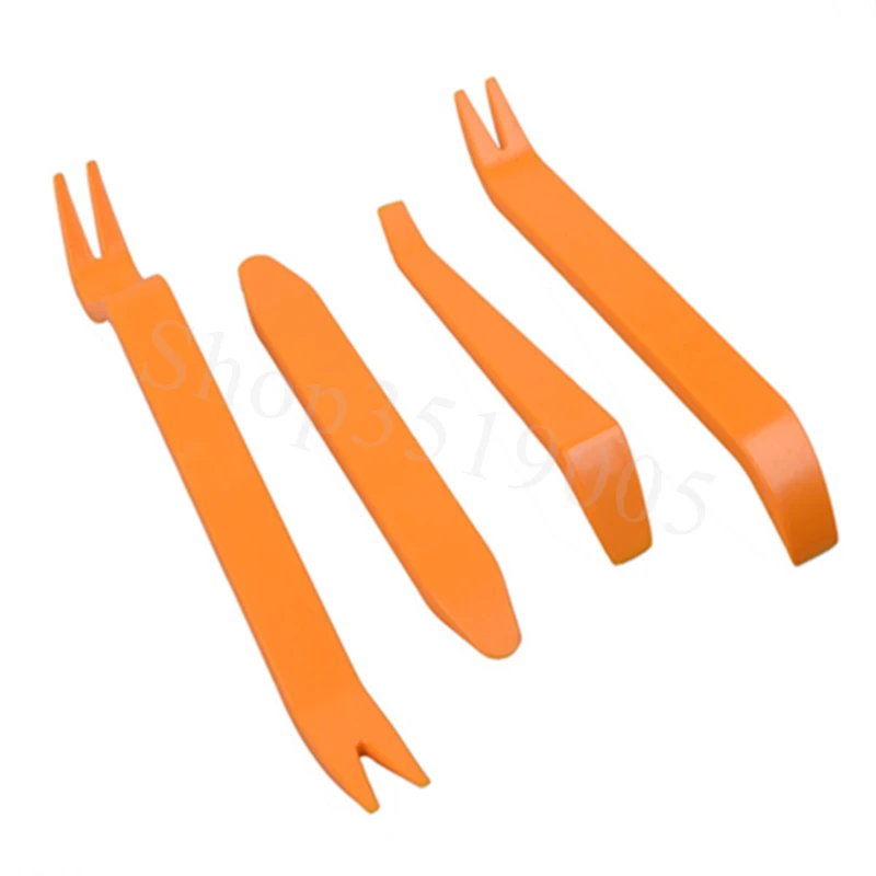 

4pcs Car Removal Instal Tool Accessories for Mercedes Benz GLK CLA W140 GLA SLK R172 G GLC CLA CLK W209 2018 2017