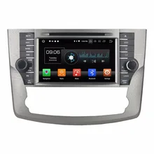 Android 8 0 Octa Core 2 din 8 Car DVD GPS for Toyota Avalon 2011 2012