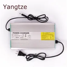 Yangtze AC-DC 73V 5A 4A 3A Lifepo4 lithium Battery Charger for 60V (64V) Power Polymer Scooter Ebike for Electric TV Receivers