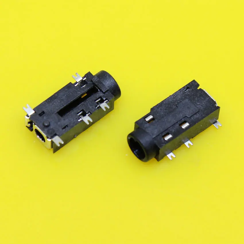 Au-076 планшет телефон 3 5 разъем для наушников PJ-381 SMD Тип мм Auido видео разъемы с