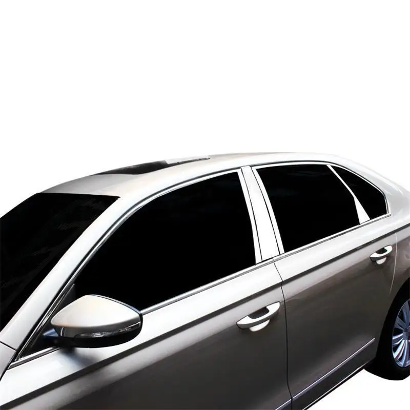 

Window Automobile Decorative Modified Auto Car Styling Covers Accessories Sticker 13 14 15 16 17 18 19 FOR Volkswagen Bora