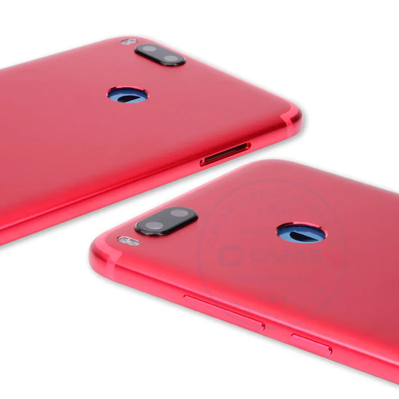 Для Xiaomi mi A1 задняя крышка Корпус металла крепление для спортивной камеры Xiao
