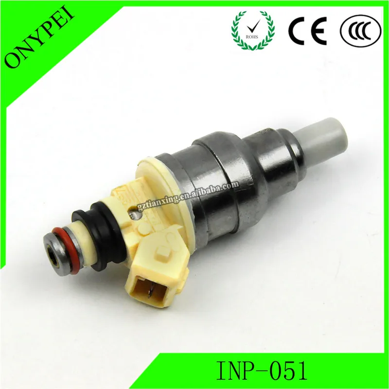 INP 051 MD141263 топливный инжектор для Mitsubishi мощный максимальный Montero Марка Dodge Colt Raider Ram