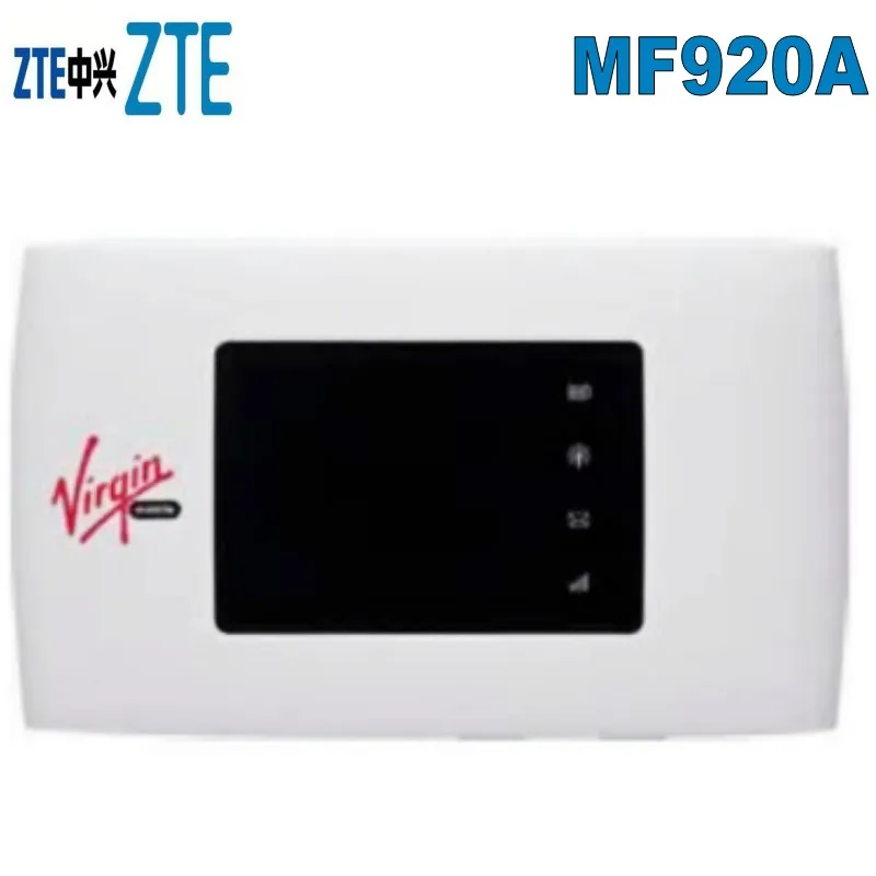 Mf920a + 4g Wifi Mifi Hotspot Roteador Modem Zte 35dbi Ts9 Antena 4g Lte 1 4g lte wifi mifi hotspot roteador modem