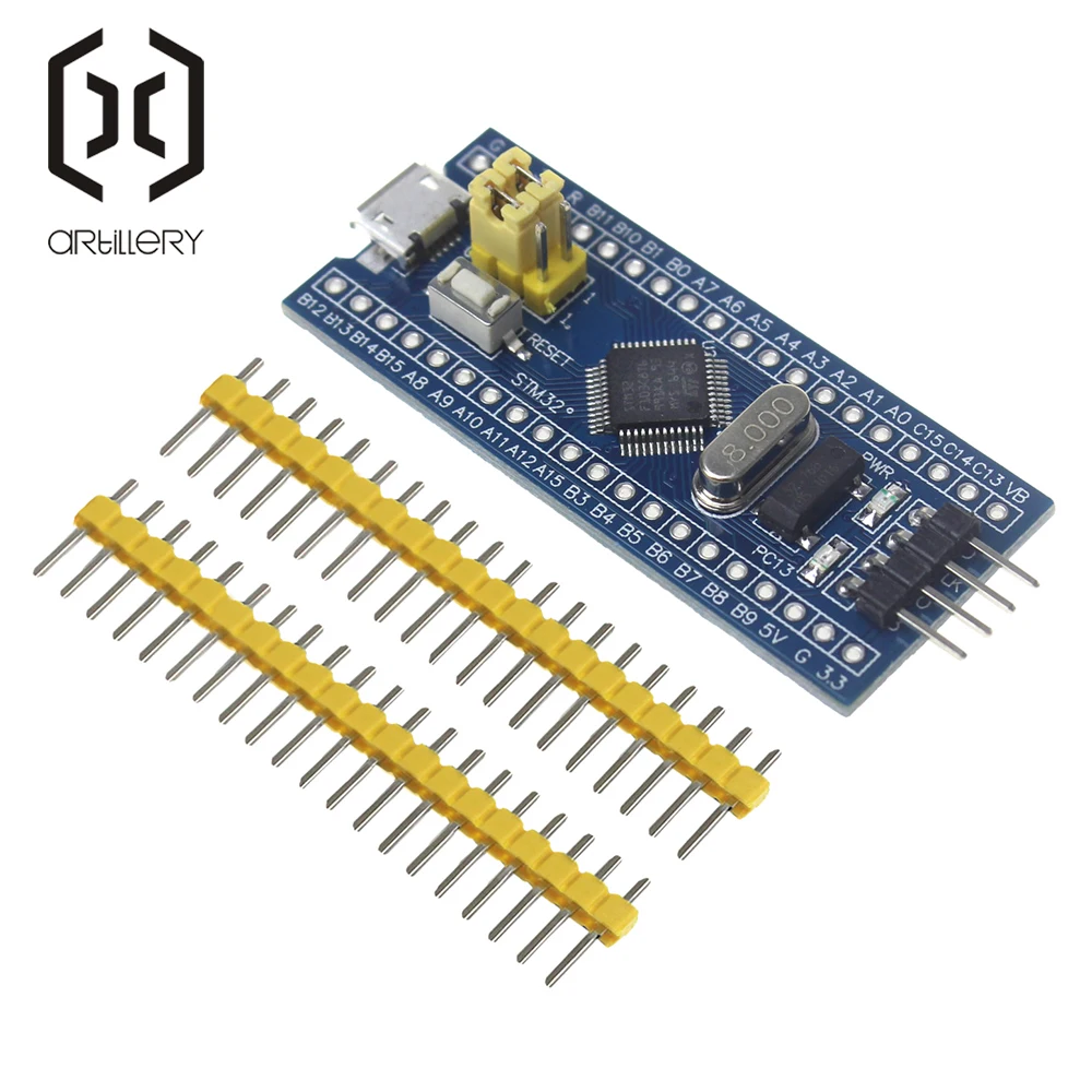 STM32F103C8T6 ARM STM32 Минимальная плата развития системы модуль