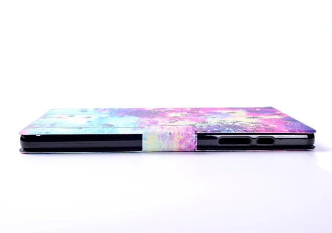Чехол подставка для Huawei M2 8 0 &quotMediapadM2 дюймов кошелек с отделением карт карман