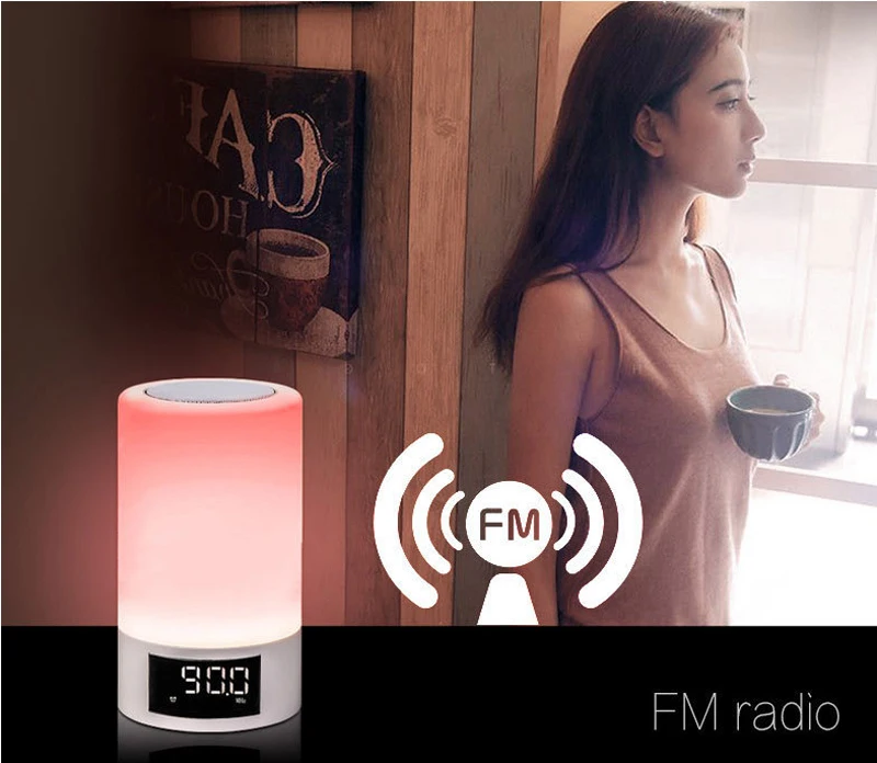 Lnbei M6 led беспроводной динамик Bluetooth Интеллектуальная музыка лампа|bluetooth speaker|wireless