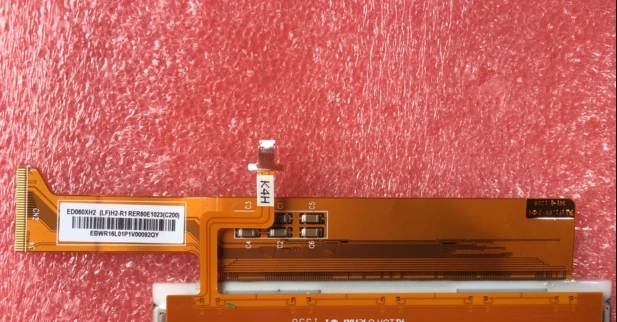 new ED060XH2 ED060SCS ED060XC3 E-book Reader LCD