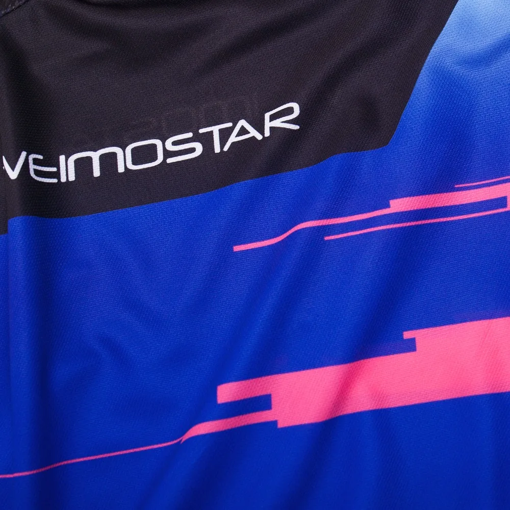 2020 Weimostar Cycling Jersey mens mtb Jerseys road Bike bicycle shirts Short Sleeve Ropa Ciclismo maillot Racing tops Black red
