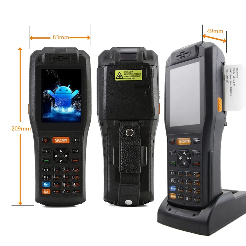 PDA3505-5 SIZE