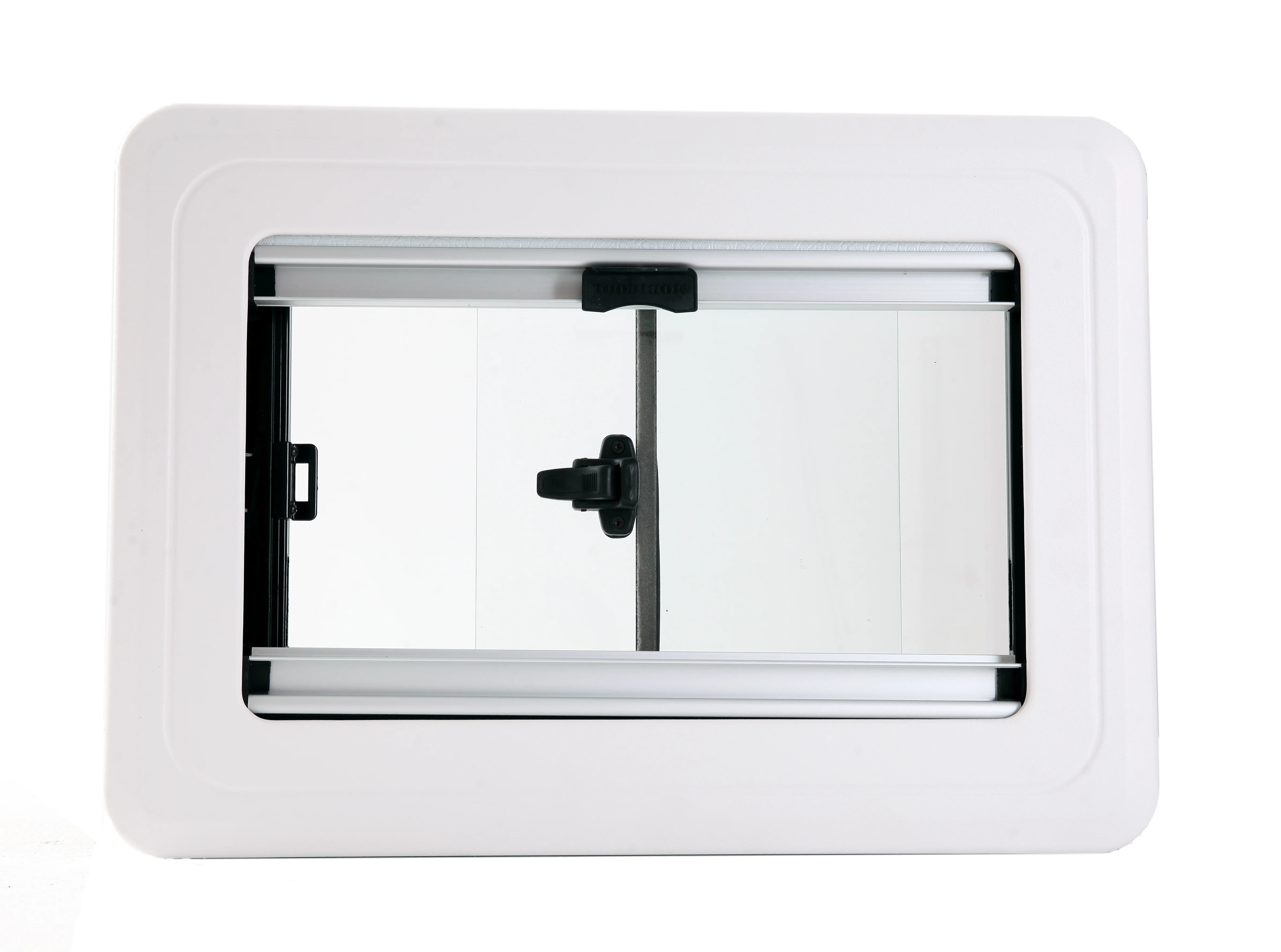 800x500mm 31.5x19.7 Inch RV Caravan Motorhome Sliding Window Hatch With