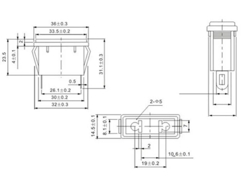 5 шт. UPS Мощность розетки переменного тока разъем US EU Plug AC 10A 250V Мощность разъем