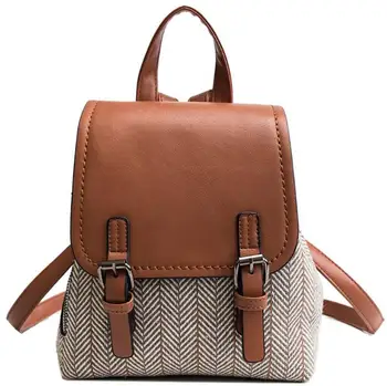 

New women's bag Korean fashion student bag leisure school style bag
