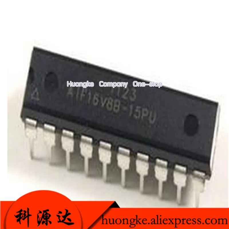 

10 шт./партия ATF16V8B-15PU ATF16V8B 15PU DIP-20 IC в наличии