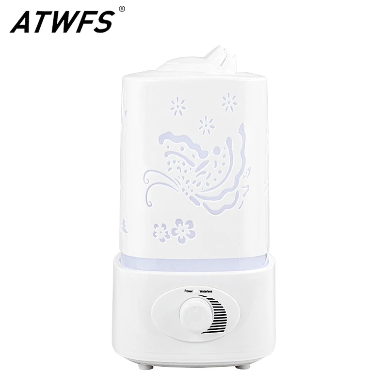 Air Humidificateur Pulvérisateur D/'air humidifier purificateur air avec led