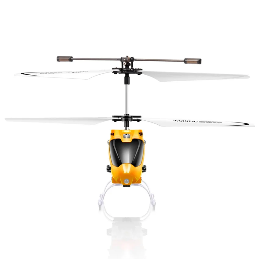 W25 4 канальный Мини RC вертолет для игр в помещении ударопрочный пульт