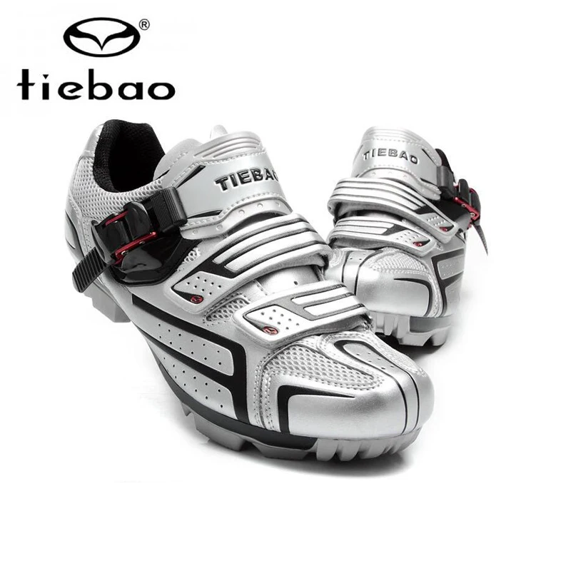 Tiebao/Обувь для велоспорта, mtb, педали, обувь для езды на велосипеде, chaussures vtt homme, самозакрывающаяся дышащая обувь для горного велосипеда, кроссовки