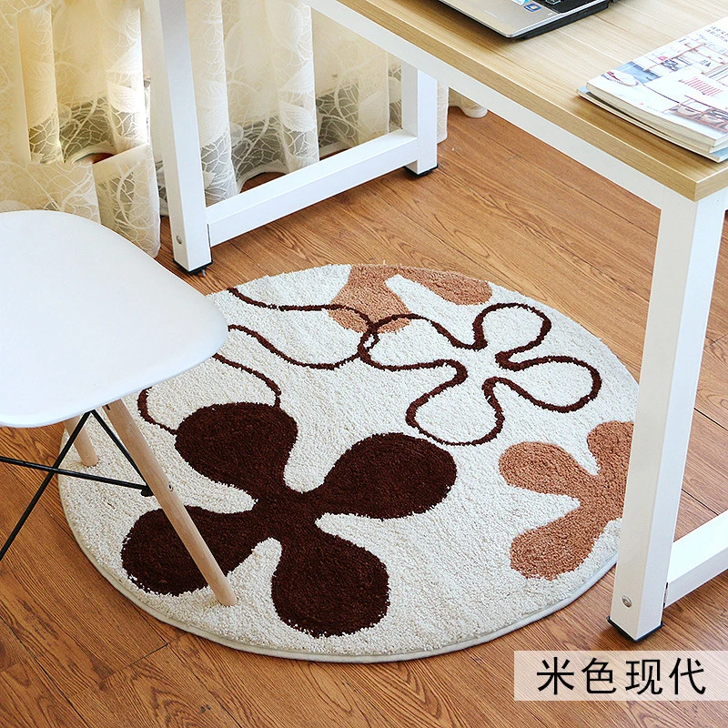 Модный ковер для спальни, креативный коврик для гостиной, ванной, кухни, Нескользящие коврики, коврик для туалета AKG031