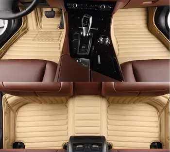 

High quality! Custom special floor mats for Renault KADJAR 2019-2015 non-slip waterproof carpets for KADJAR 2017,Free shipping
