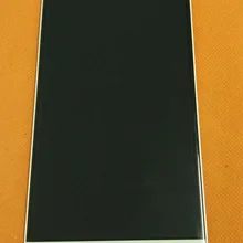 Б/у ЖК-дисплей+ дигитайзер сенсорный экран+ рамка для PPTV PP King 7 PP6000 MTK6795 6,0 дюйма 2560x1440