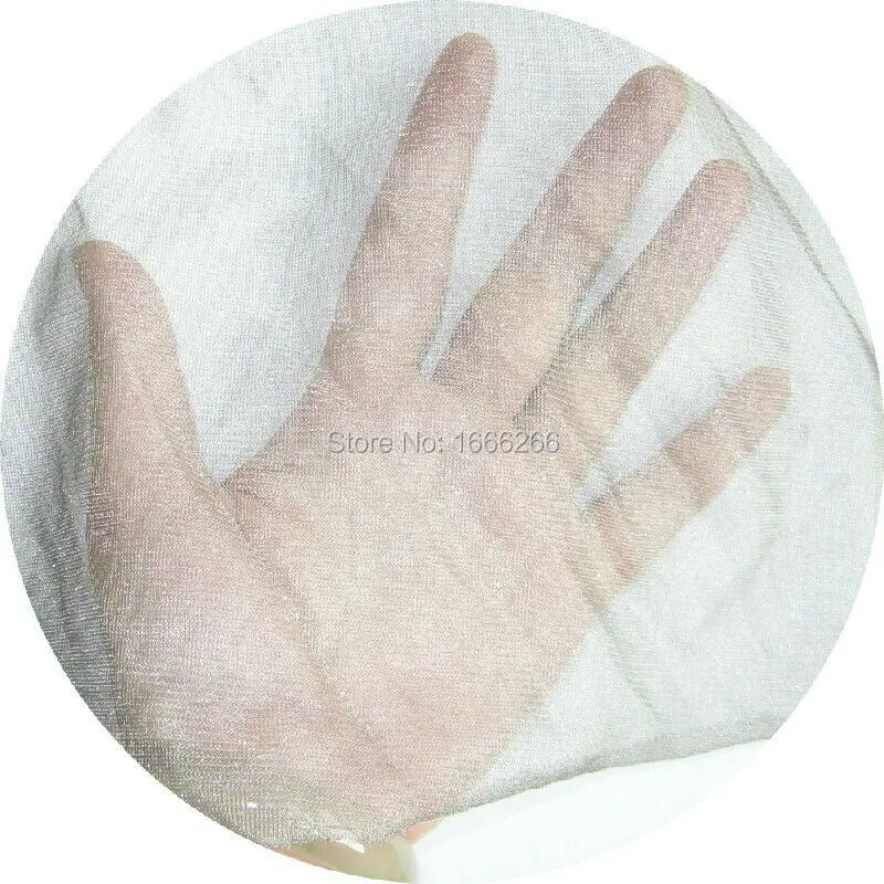

Specific Emf Emi Electromagnetic Shielding Fabric YSILVER32#