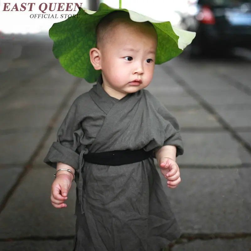 monk dress for baby