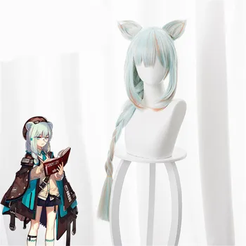 

Game Arknights Cosplay Wigs Cosplay Wig Heat Resistant Synthetic Wig Hair Halloween Carnival Party Anime Cosplay Wig