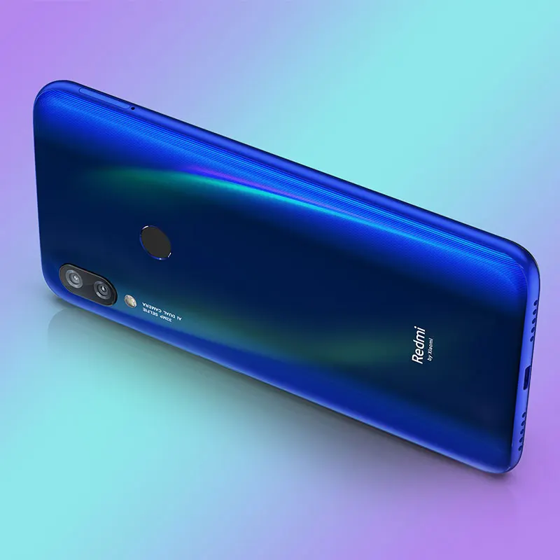 Глобальная версия Xiaomi Redmi Y3 3 Гб оперативной памяти Оперативная память 32GB