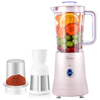 

WBL2521H Combo Multifunction Cooking Machine Home Juicer Baby Food Supplement Mixer