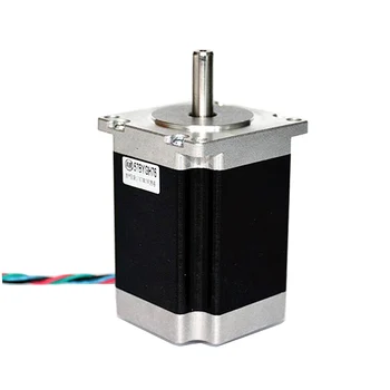 

Nema 23 Stepper Motor 3NM 3A 57*76 4-wires for CNC Milling Lathe Plasma Router