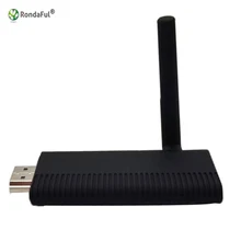 Mirascreen OTA TV Stick Chromecast Coded Dongle WI-FI Miracast Airmirroring DLNA AirPlay and Display Receiver Chromecast