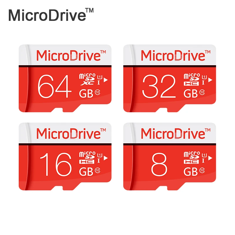 Wholesale Micro SD Card TF Memory Card T-Flash super mini Transflash 64GB 4GB 8GB 16GB 32GB SDHC memory card pendrive usb stick